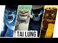 Tai Lung Evolution / Po's enemy (2008-2024) | Kung Fu Panda