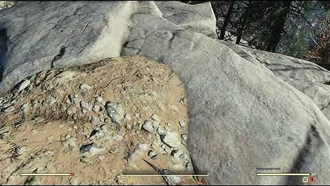 Savage Divide Scene Random Encounter Hotspot #03 - Fallout 76