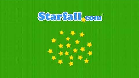 Starfall.com Logo
