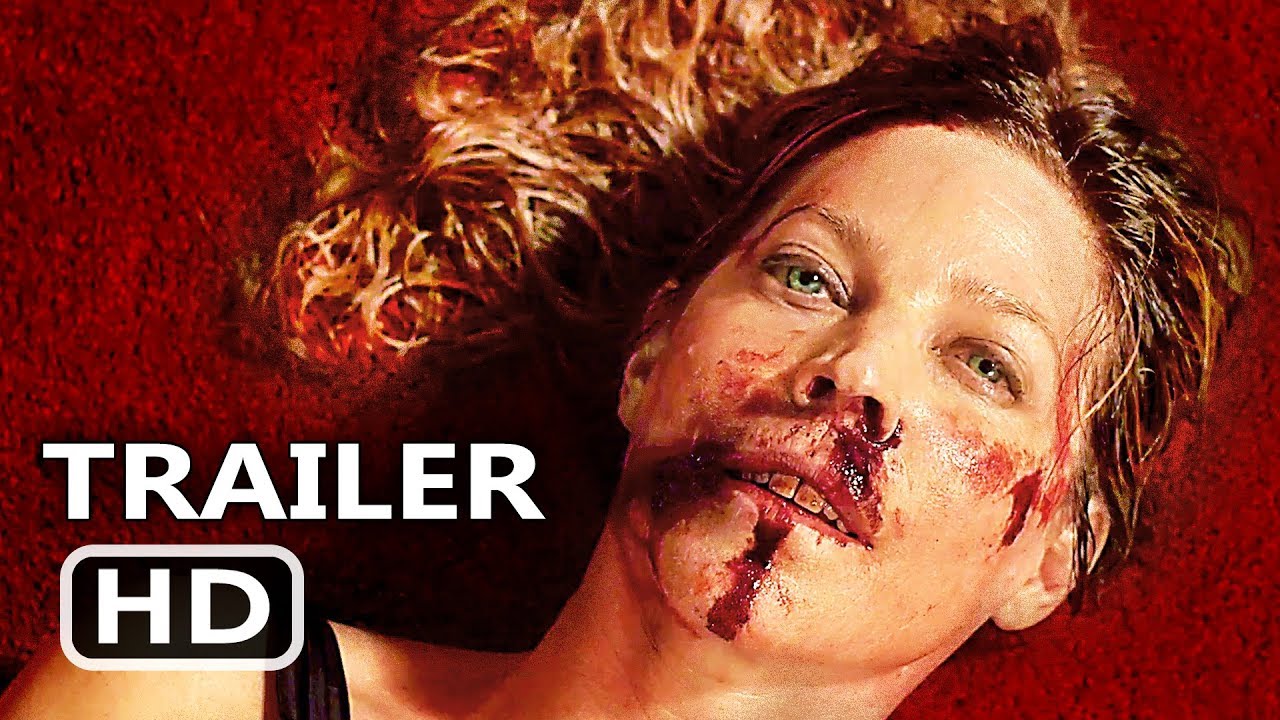 EAT ME Official Trailer (2018) Thriller Movie