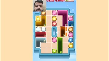 Drop the cat level 17 walkthrough solution 