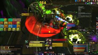 Tavern vs Mythic Mannoroth// Rogue pov