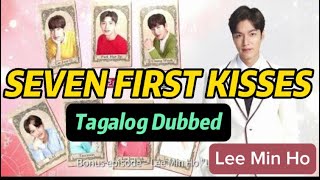 SEVEN FIRST KISSES 😘 Tagalog Dubbed FULL MOVIE.