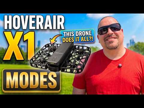 I Tested Dehancer on My HoverAir X1 ProMax – The Results Shocked Me!