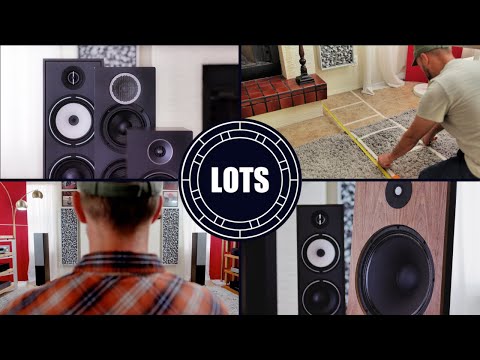 L.O.T.S. Loudspeaker Optimization Techniques for Soundstage!