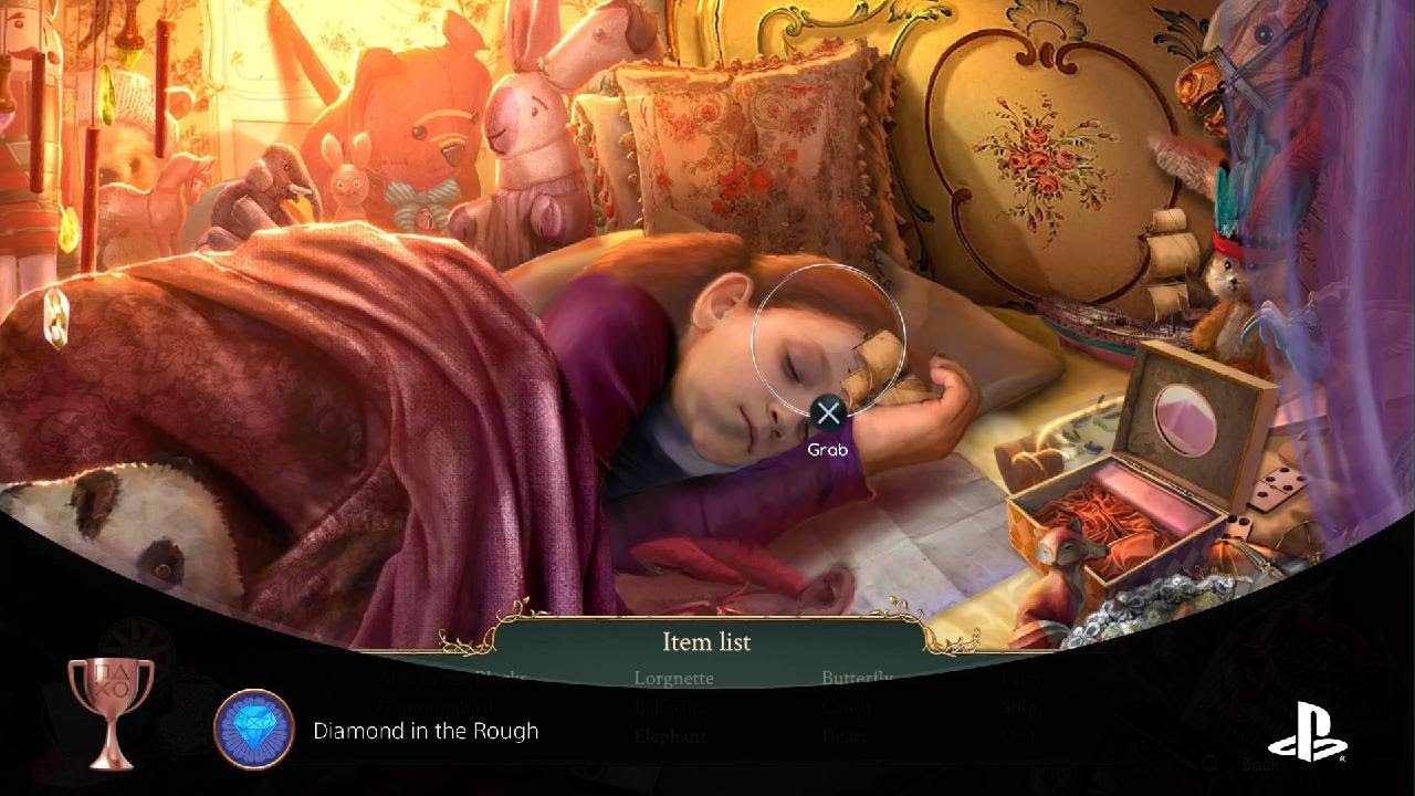 Endless Fables: Shadow Within Diamond in the Rough 🏆