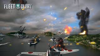 Fleet Glory screenshot 1