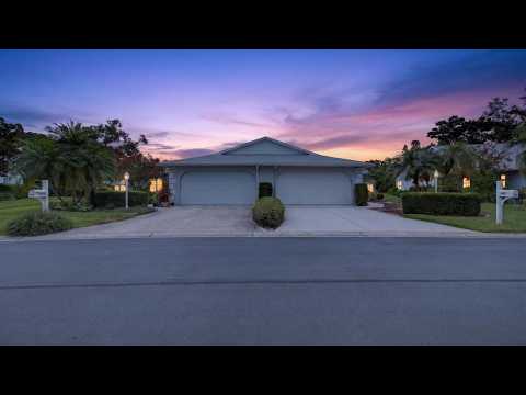 5988 Bonaventure Pl, Sarasota, FL home video tour
