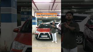 Toyota Itios Cross 🤞 Sirf ₹3,25,000me! Toyota Reliability smooth engine.#cars #automobile #toyota