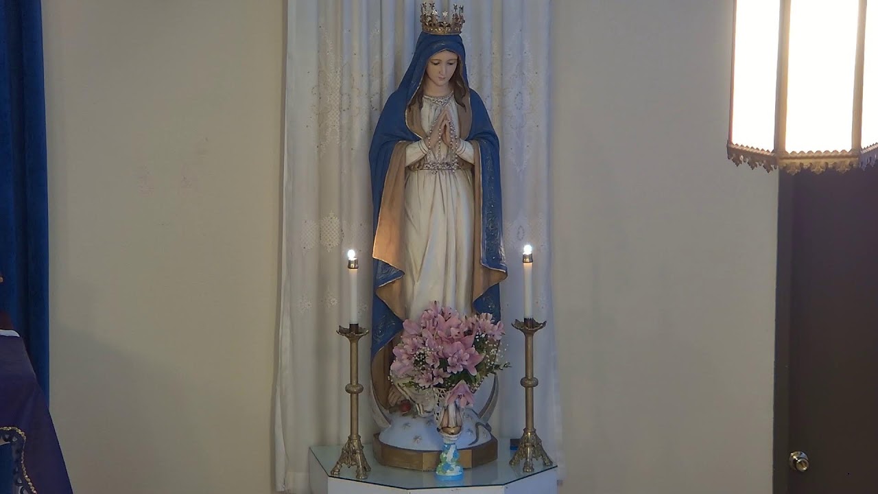 Rosary, March 2, 2024