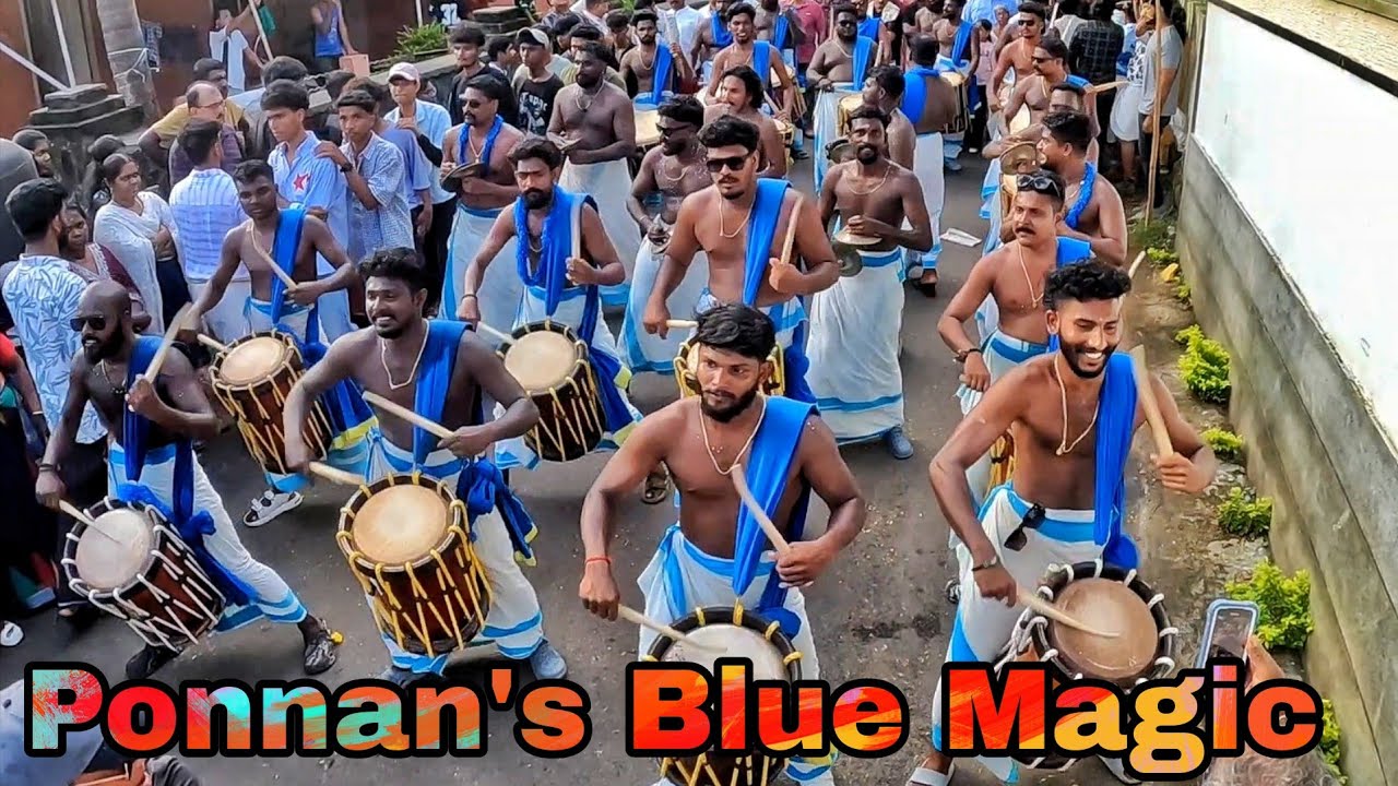പൊന്നൻ റേഞ്ച് പെട 🔥🔥🔥 | Ponnan Shinkarimelam | Kizhakkumpattukara Kummati 2025