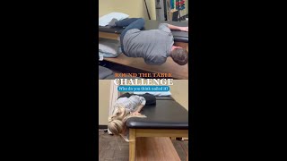 We Love A Good Challenge