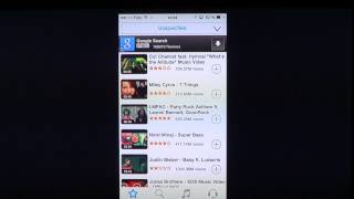 Ipad Iphone Tube music enjoy music from youtube app review