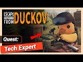 Tech Expert Quest Guide | Escape From Duckov Walkthrough