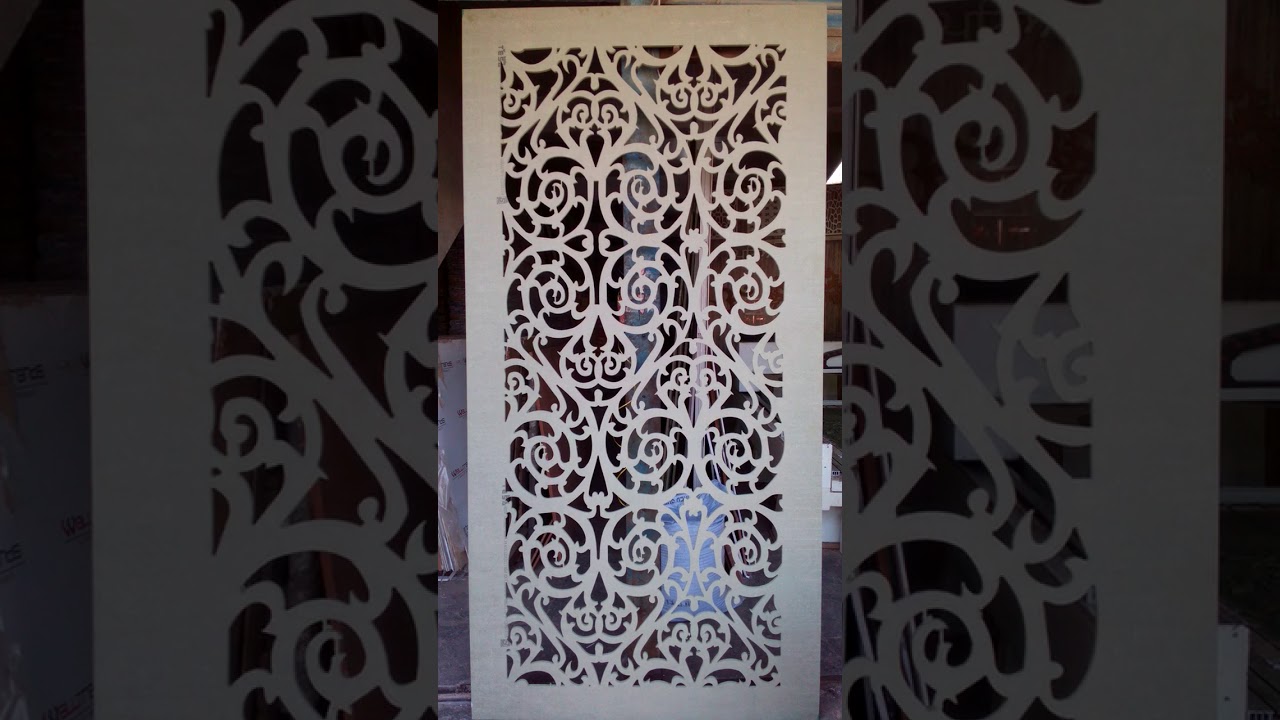 Mdf floral jali design II anil bhardwaj anil bhardwaj(2) YouTube