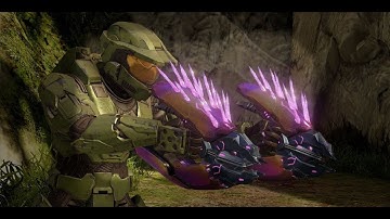 Double Kill With The Needler?!