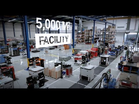 New HIMOINSA Factory Opening | Lighting Towers & Battery Systems - video from HIMOINSA