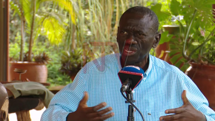 Besigye focussing on plan B of empowering the people