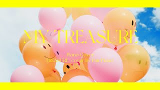 TREASURE (트레저) - MY TREASURE Piano Cover 피아노 커버 screenshot 1