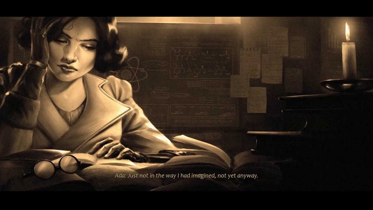 Close to the Sun Let's Play | Chapter One: Walkthrough