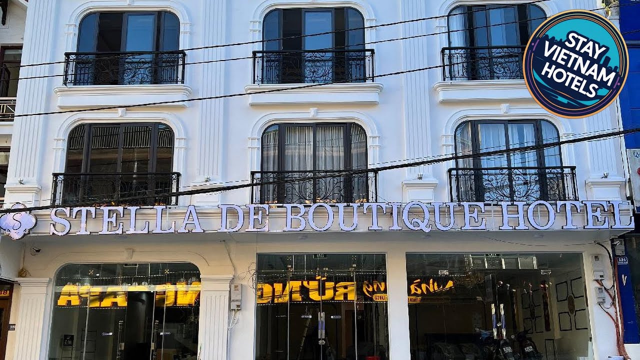 Stella De Boutique Hotel - Ảnh 4
