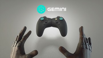 Gemini Controller Kickstarter Campaign Video