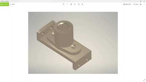 Inventor Create assembly of parts files