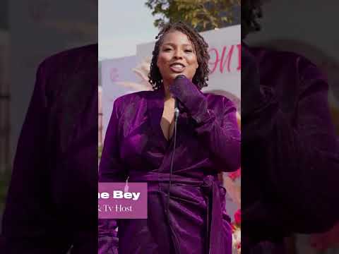 Pink Carpet Hosting | Curly Culture