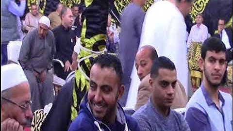 الشيخ محرم العطار سورة الإسراء في كفر الساقية كفر صقر شرقية 07-11-2020 تسجيلات هيثم ممدوح