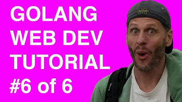 Golang Web Server Tutorial - Step #6 - Serve File