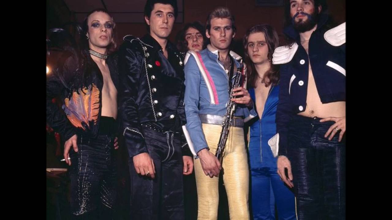 Roxy Music ''Beauty Queen'' - YouTube