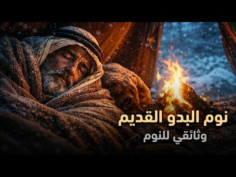 لماذا كان نوم البدو قديما أعمق وأفضل من نومنا المعاصر وثائقي للنوم