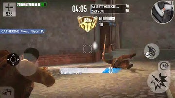 Brother in arm 3 Steele demon