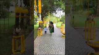 Iyengar Mrudula Cutest Reel Loved It