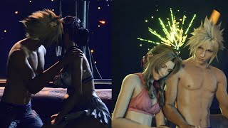 Final Fantasy VII Rebirth All Intimate & Standard Golden Saucer Dates