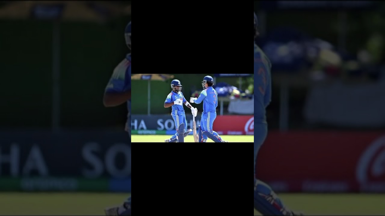 Losing to India, Pakistan U19 Captain Made This Remark About India Won Millions of Indian Hearts ❤️