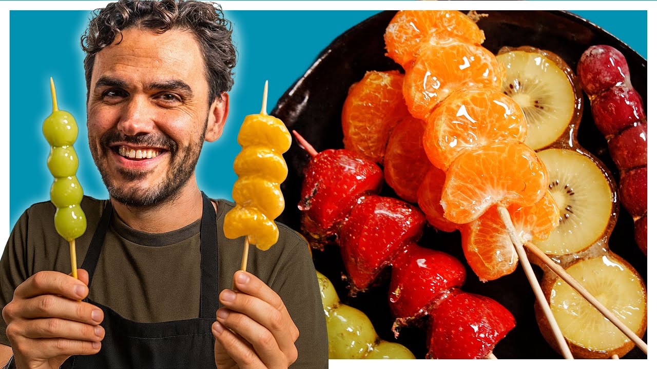 This Fruit Candy Will Blow Your Mind