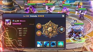My One Use for Moore! Summoners War screenshot 3