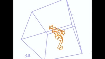 daily pose rotation exercise day 241 #drawing #art #perspective #procreate