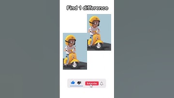 Find the Hidden Clue! 🔍 Only 1% Can Spot It #viralchallenge  #difference  #funny