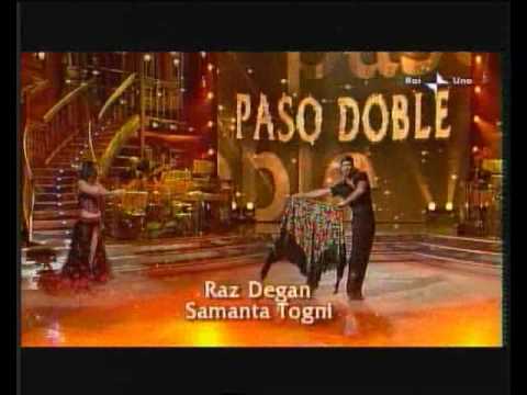Ballando con le stelle 2010 terza puntata: il paso...