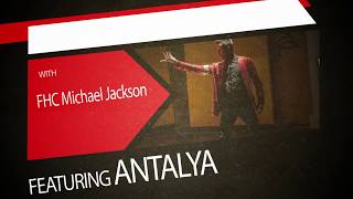 FHC Michael Jackson - Zaya Marmaris Dance Festival 2019