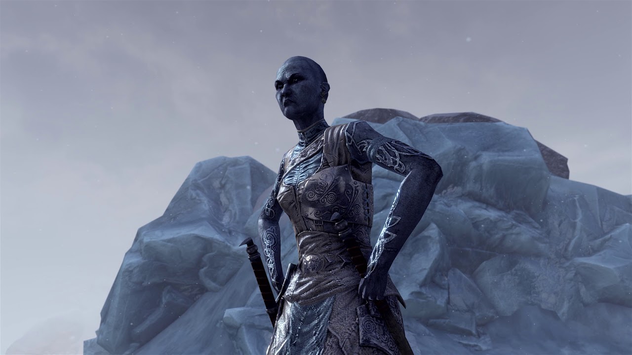 The Elder Scrolls Online [PS4/XOne/PC] Greymoor Gameplay Footage