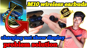 #M10 #virles #blutooth #airdrops charging not show display problem solution howto repair M10 #viral