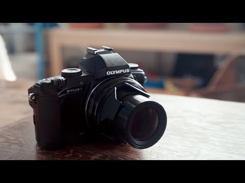 Review - Olympus Stylus 1 in 2019 - Cheap & Powerful