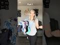Part 1/3 can watch full video on my channel! #haul #temu #shopping