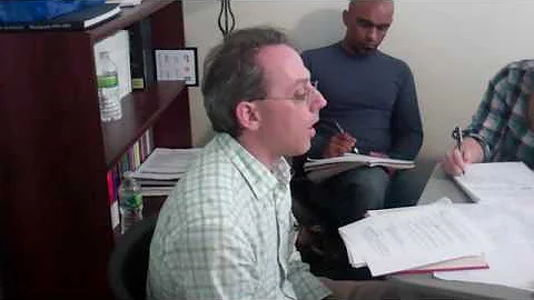 Roger Berkowitz Lectures on the Imperialism sectio...