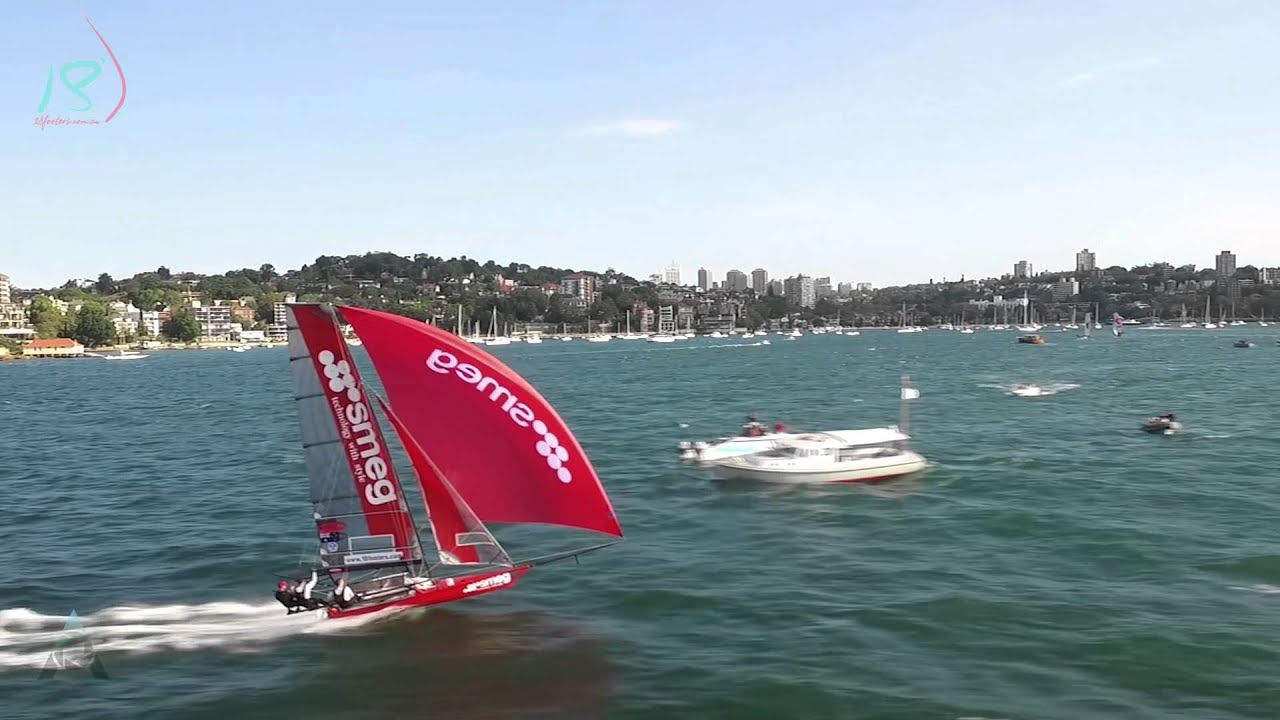 78th J.J. Giltinan 18ft Skiff Championship sponsored by appliancesonline.com.au