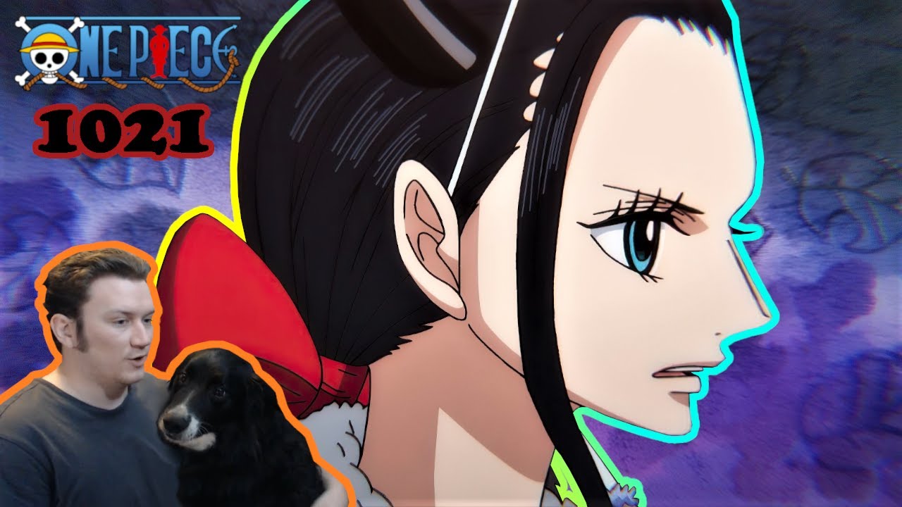 EMBRACING HER PAST! One Piece Chapter 1021 Live Reaction + Reddit comments