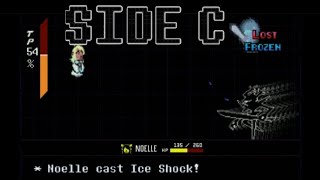 Weird Route Side C (Fanmade concept)